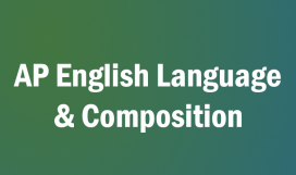 AP English Language & Composition (Grade 9) stm_lms_assignment